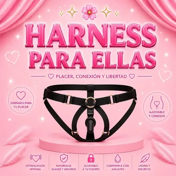 ARNES PARA ELLAS🌈
