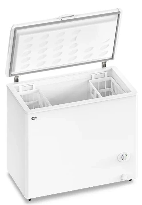 FREEZER GAFA BLANCO 281LTS INVERTER  2