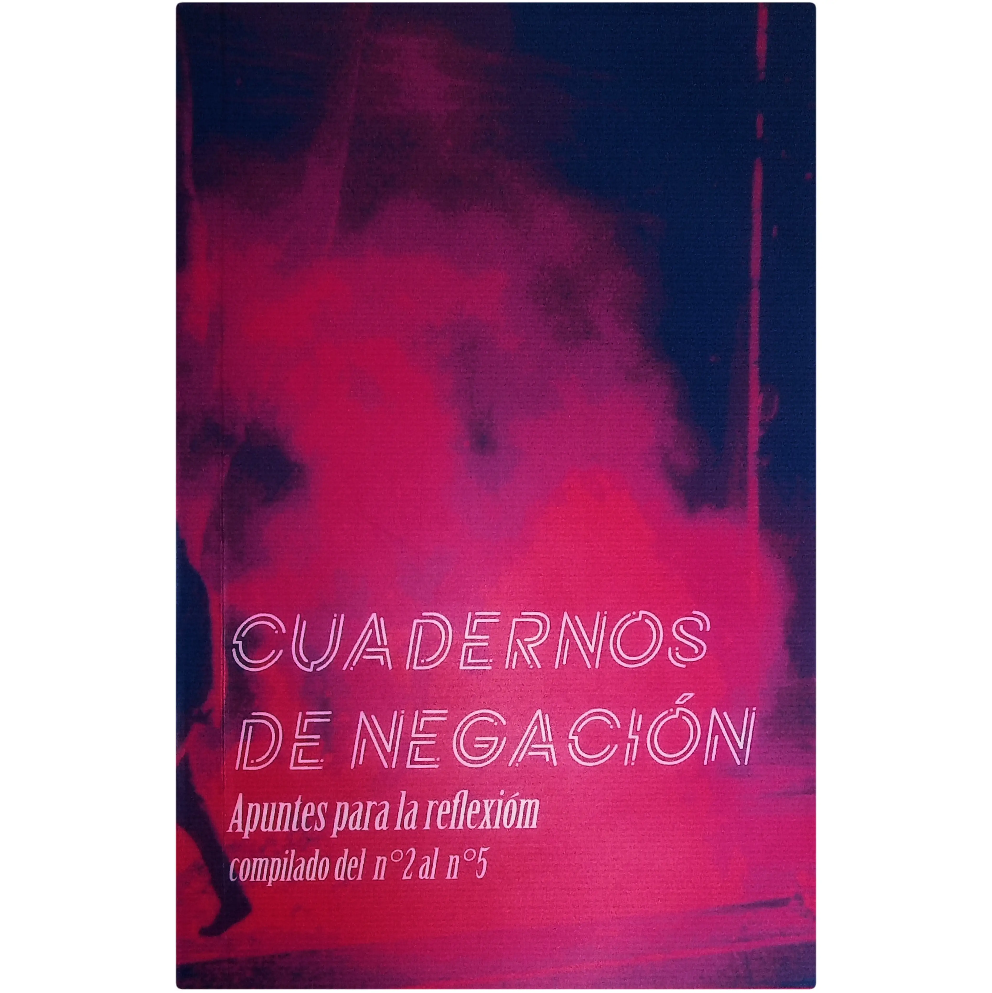 Cuadernos de Negación 
