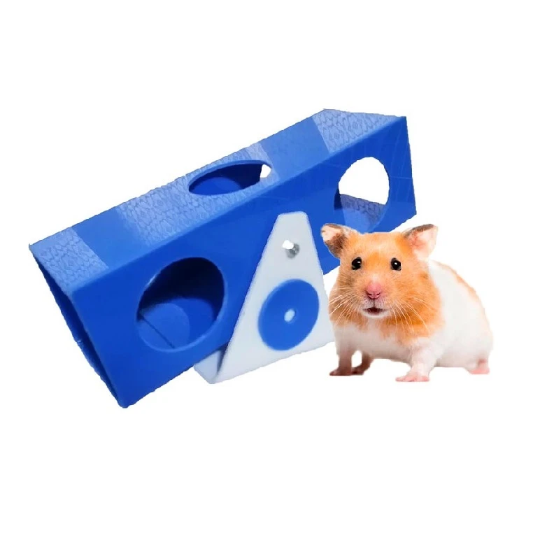 Juego de Tobogan para Hamster 14*8*4cm Tph-69