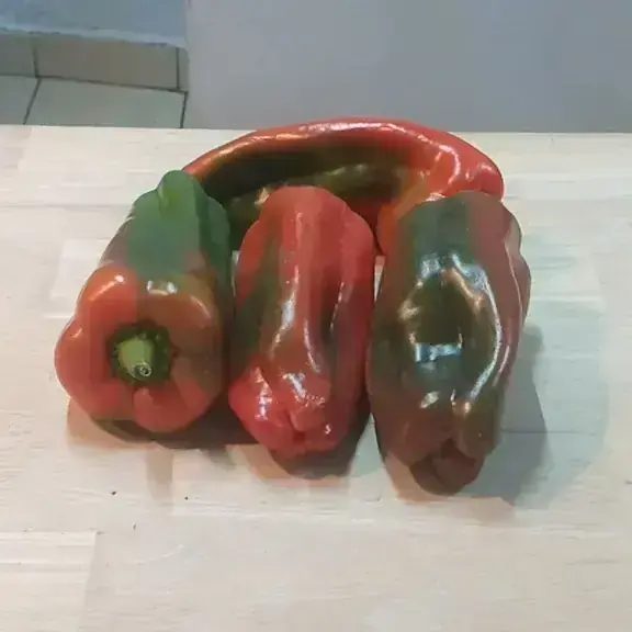 Chile pimiento 
