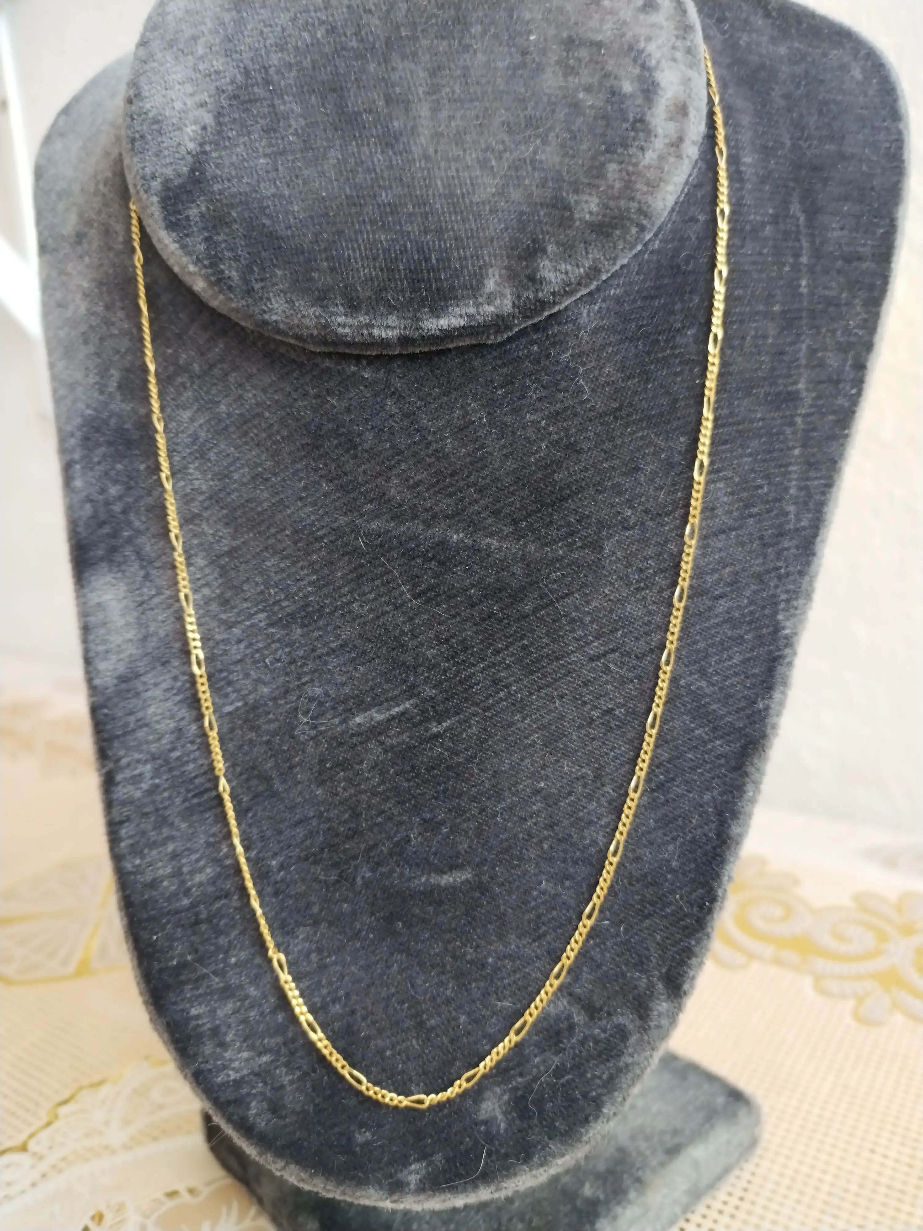 🛍️Cadena tejido Cartier 
