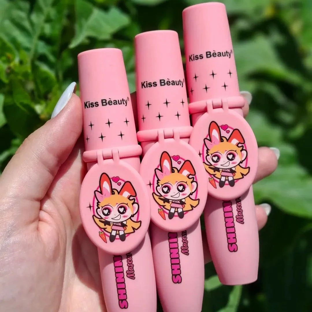 Rimel para Pestañas Kiss Beauty 4