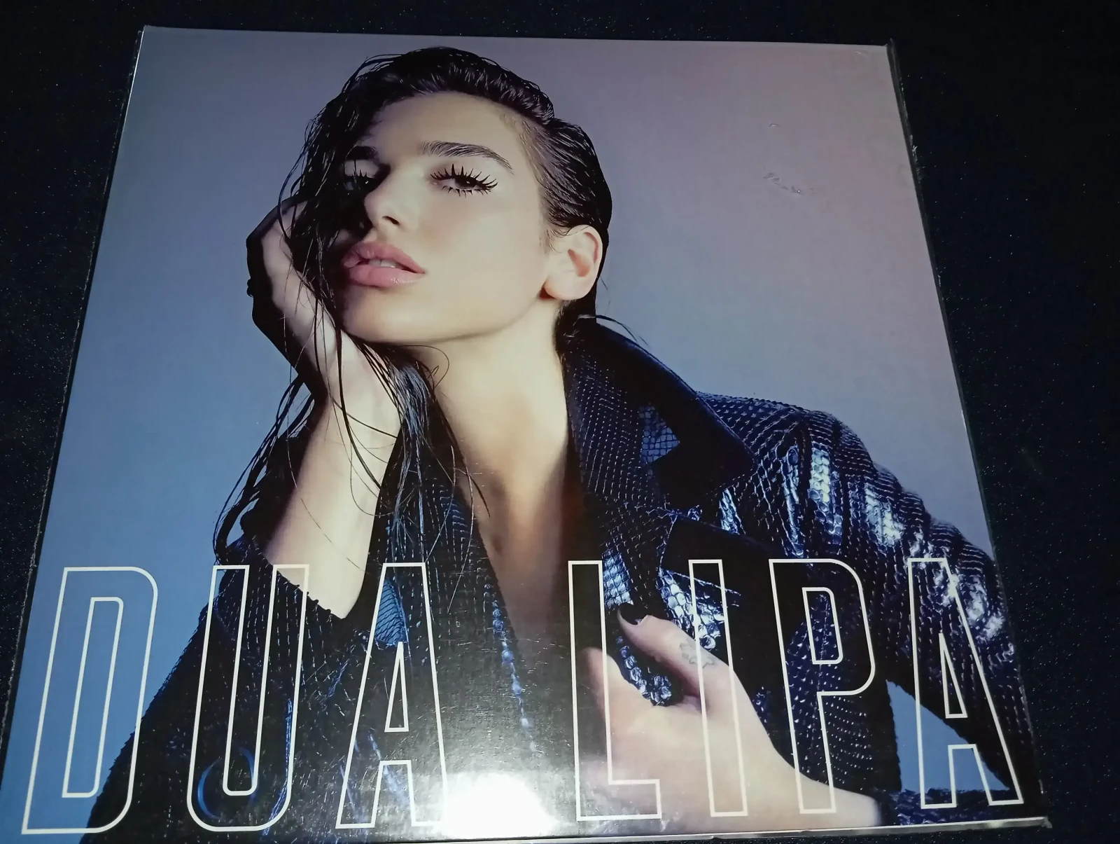Dua Lipa - Dua Lipa (VINILO GATEFOLD)(ARGENTINA)