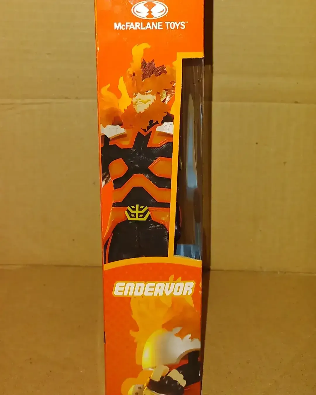 Mcfarlane My hero academia ENDEAVOR 7 pulgadas  3