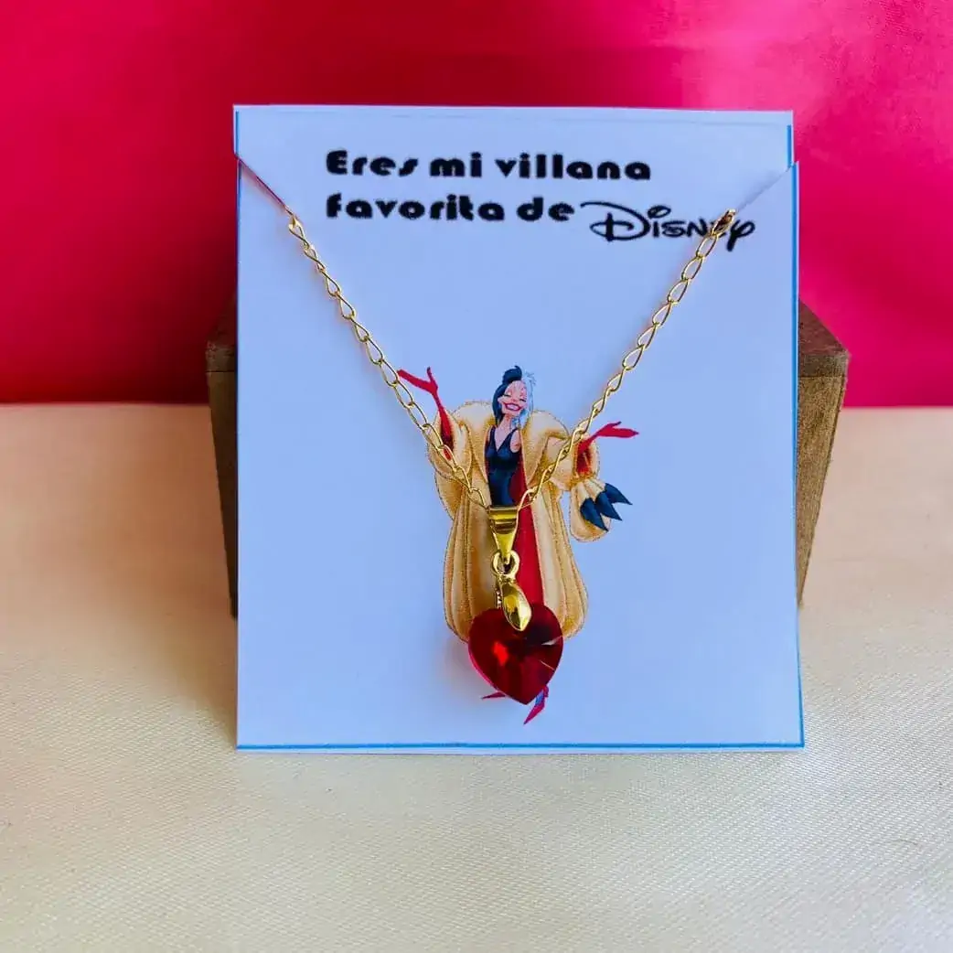 Collares de Disney