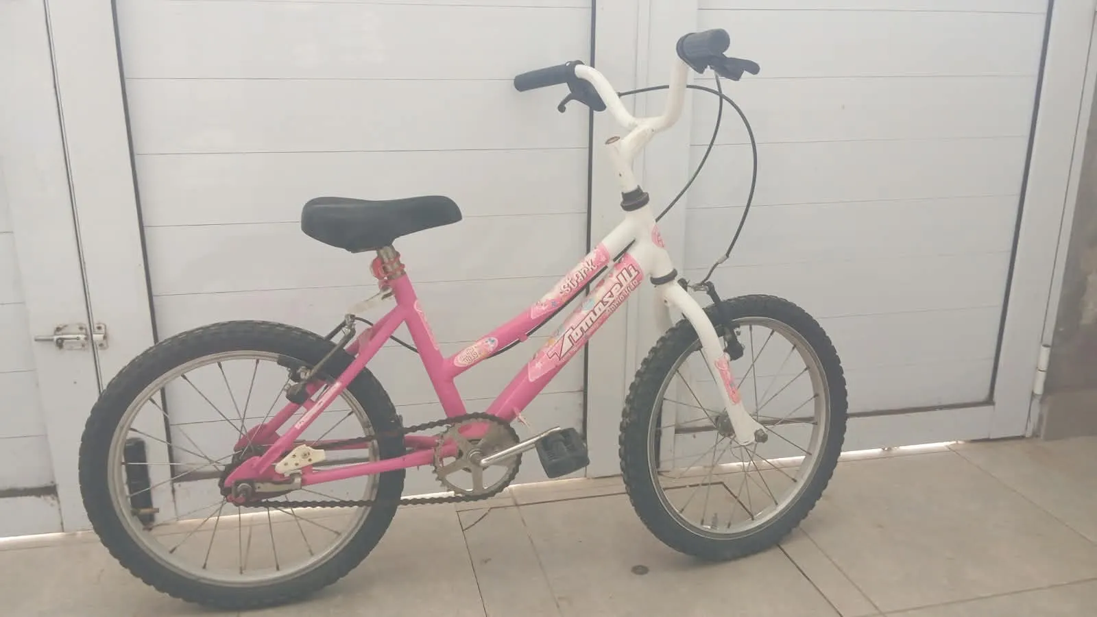 Bici chiquita  2