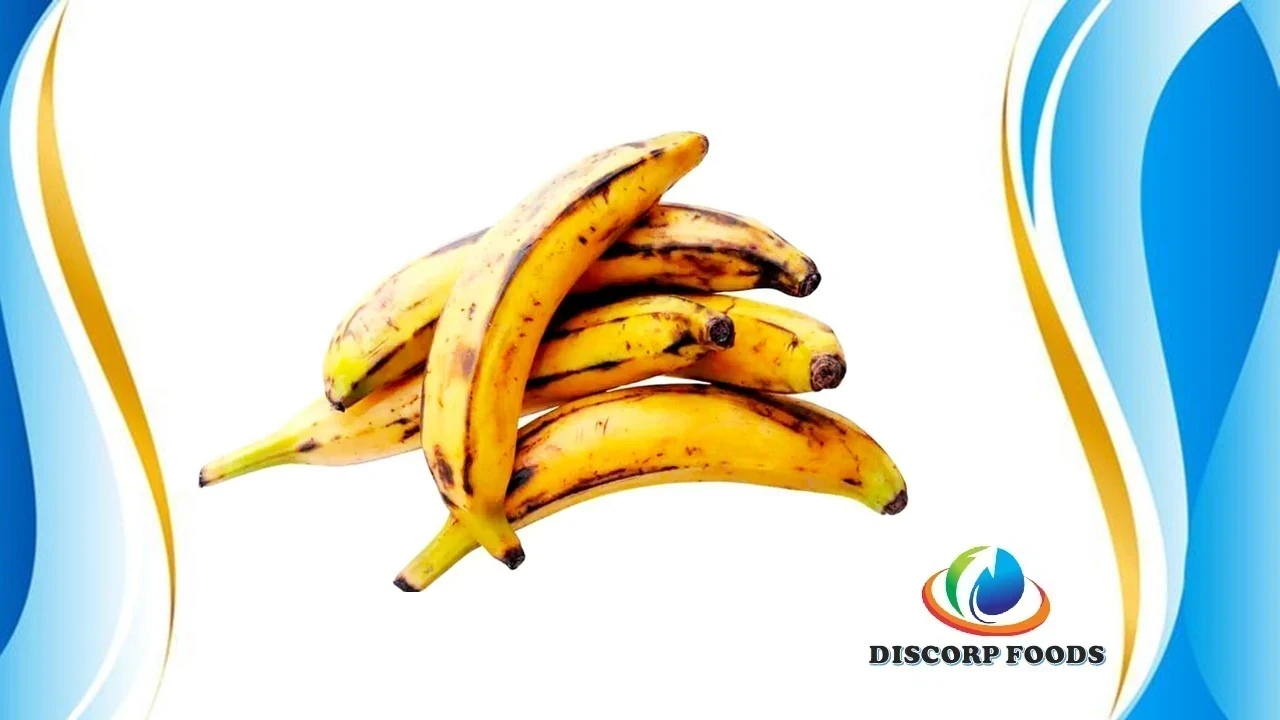 PLATANO DE FREIR