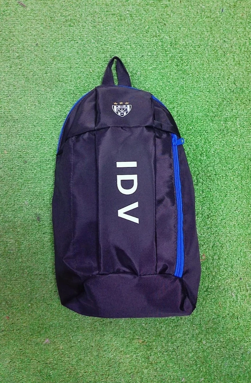 Peque bolso fútbolero 