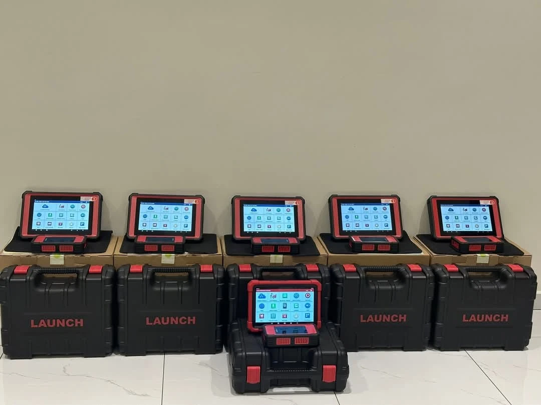 X431 Pad V Link 5