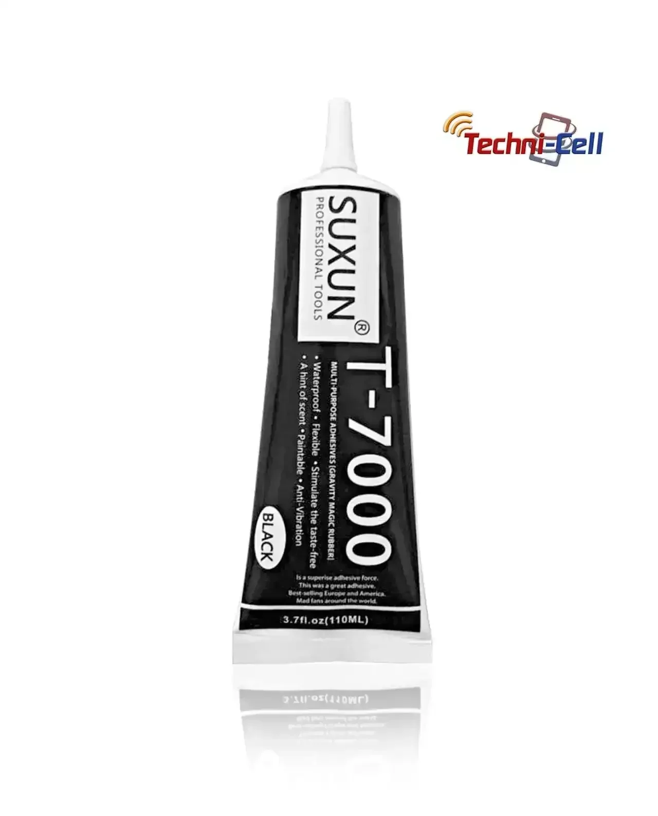 HIGH STRENGTH BLACK GLUE