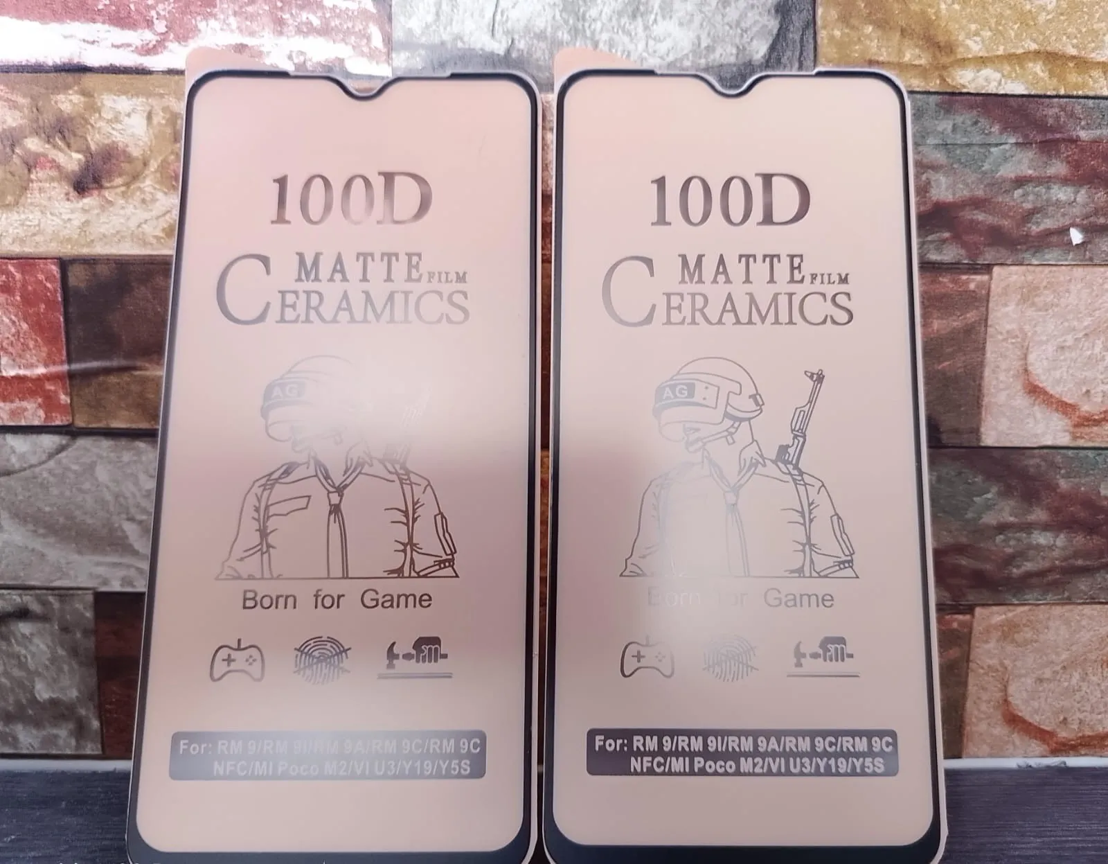MICA CERÁMICA VARIOS MODELOS 