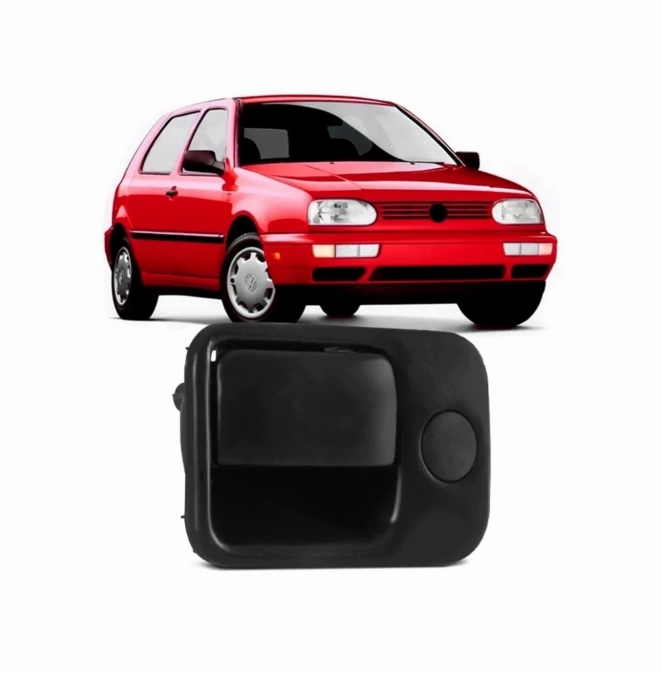 Chapa manija guantera Golf 1994-1998 / 0697937 / AP107