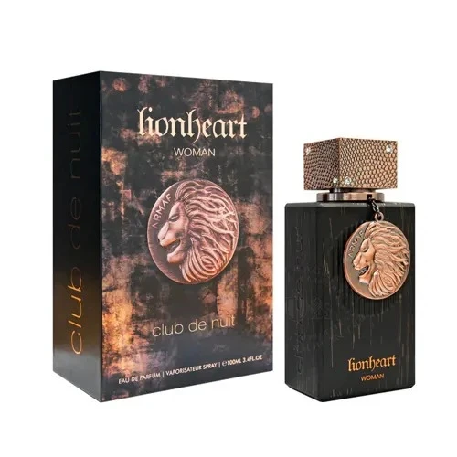 ARMAF CLUB DE NUIT LION HEART 3.4 EDP DAMA