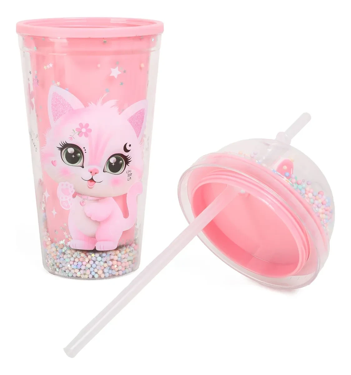 VASO ACRILICO CHIMOLA BZ12 4