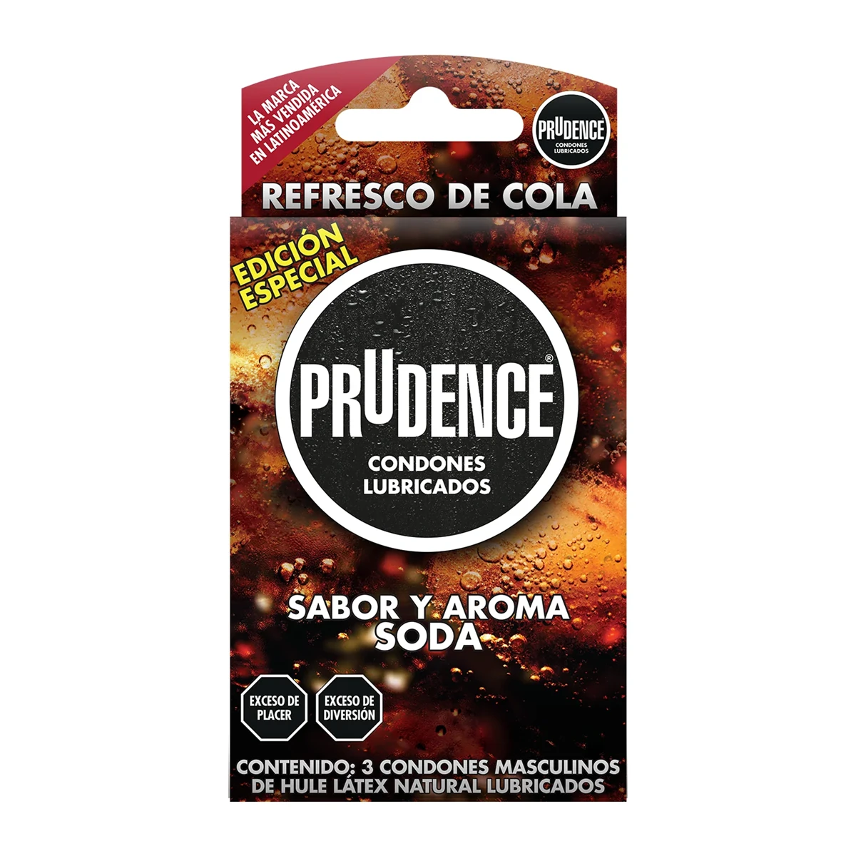 Prudence Soda 