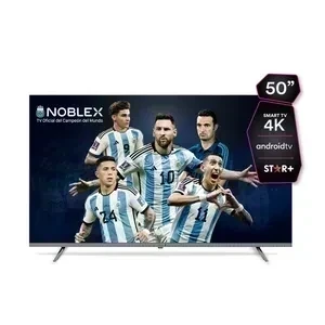 SMART TV NOBLEX 50” C/GOOGLE