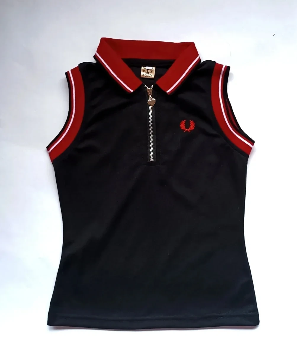 Camisa polo manga sisa 2