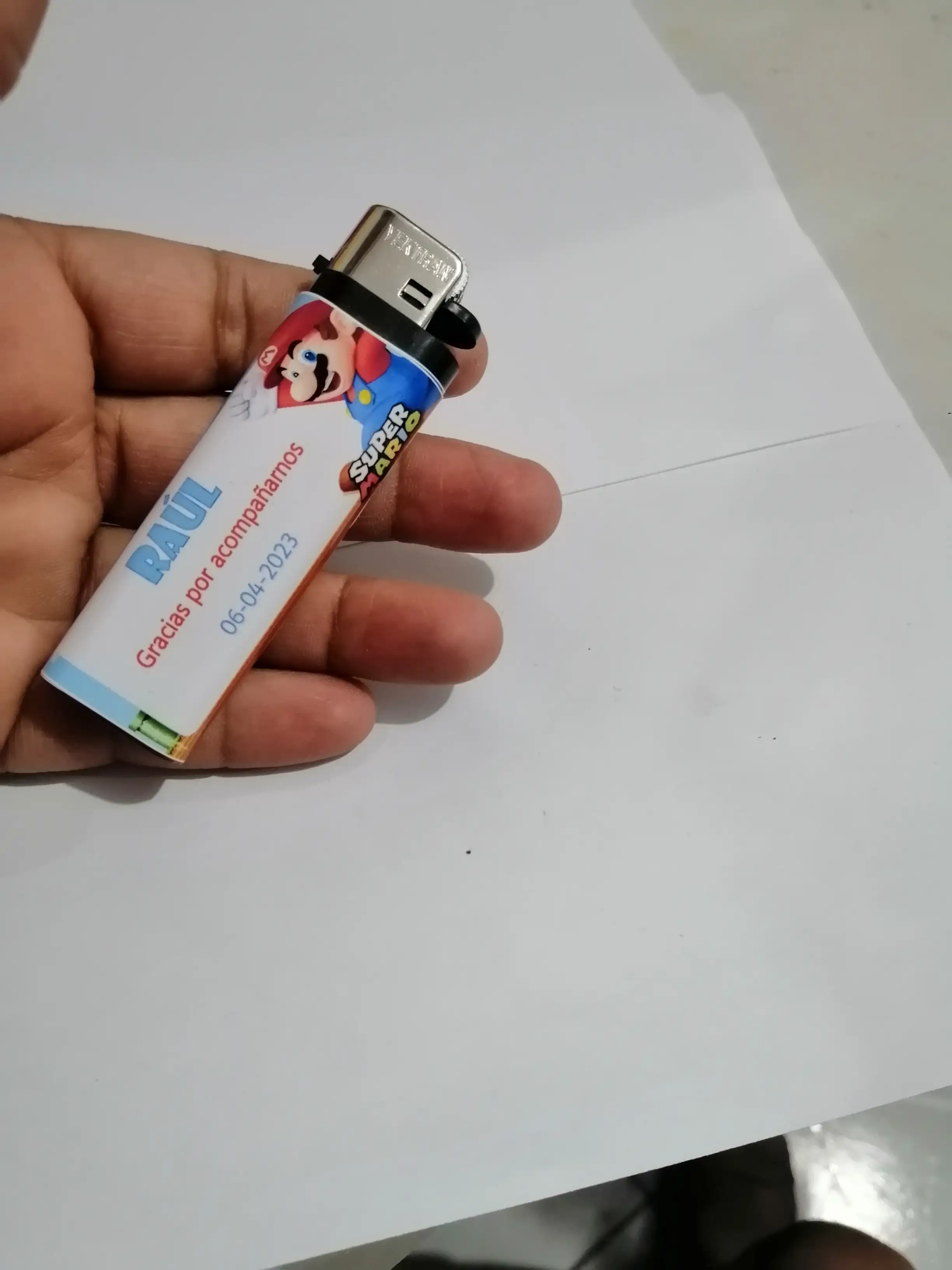 Encendedores 2