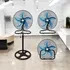 Ventilador De Pie 18 Pulgadas Nobbel 5 Aspas Metal 90 W 3