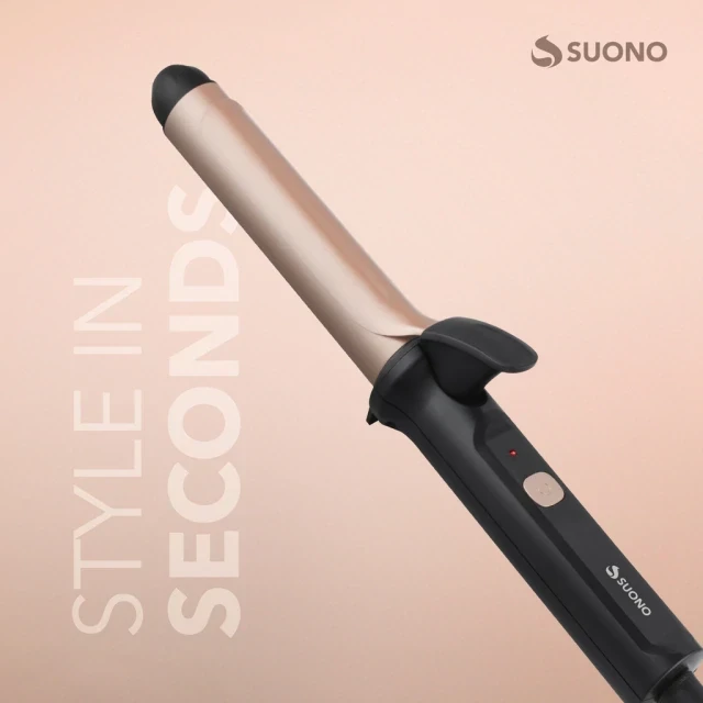 BUCKERA RIZADOR IONICA SUONO 