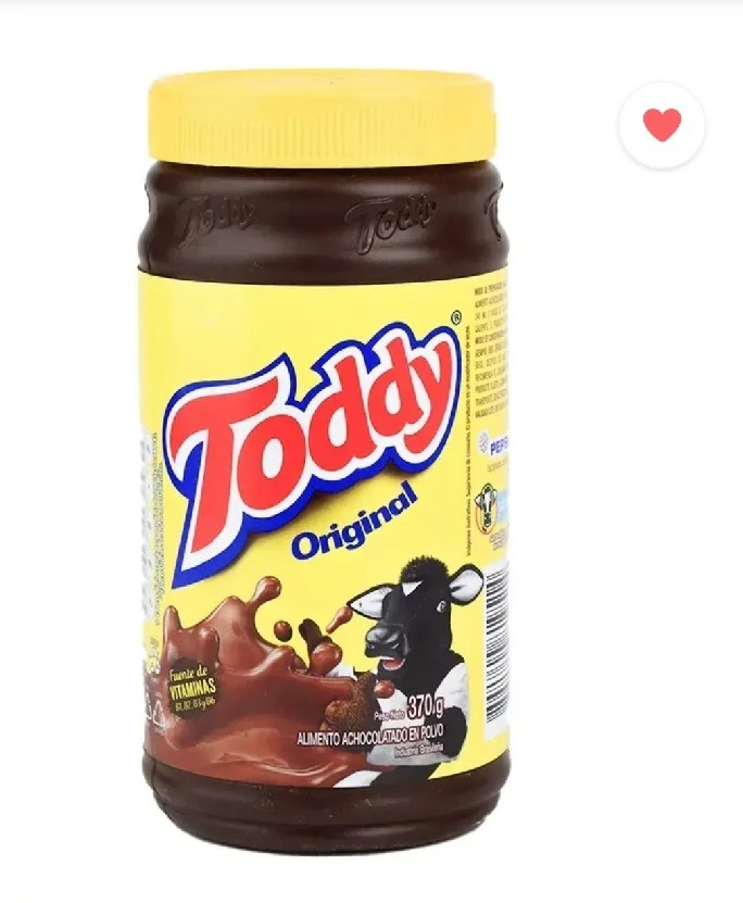 TODDY BOTE 370G