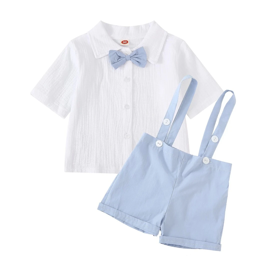 TRAJE ELEGANTE PARA NIÑO  2