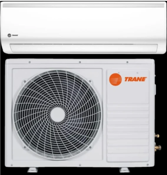 AIRE ACONDICIONADO TRANE 6200W FRIO/CALOR ON/OFF