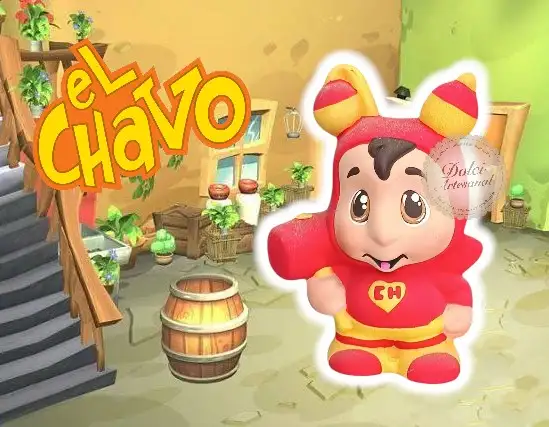 Alcancia Chavo & Chapulin Colorado  4