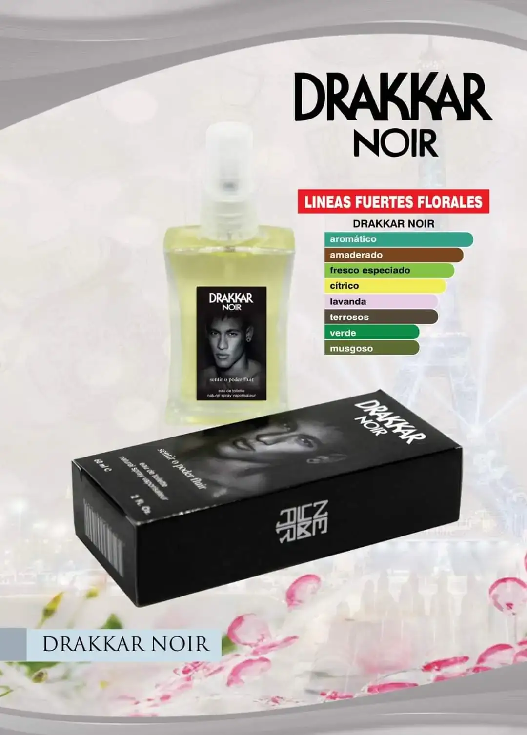 Promoción 3 Perfumes de 60 ML 4