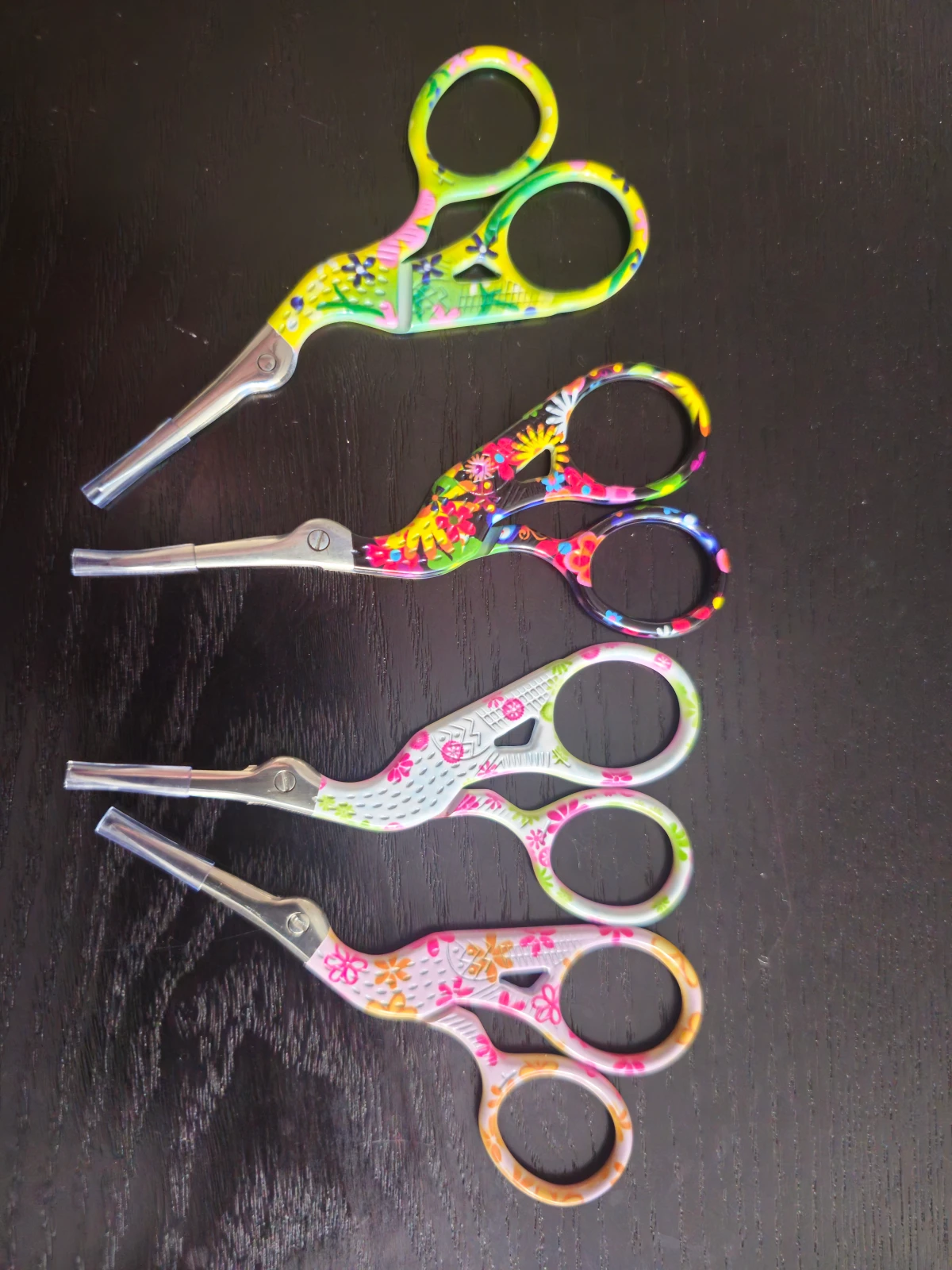 Tijeras colores