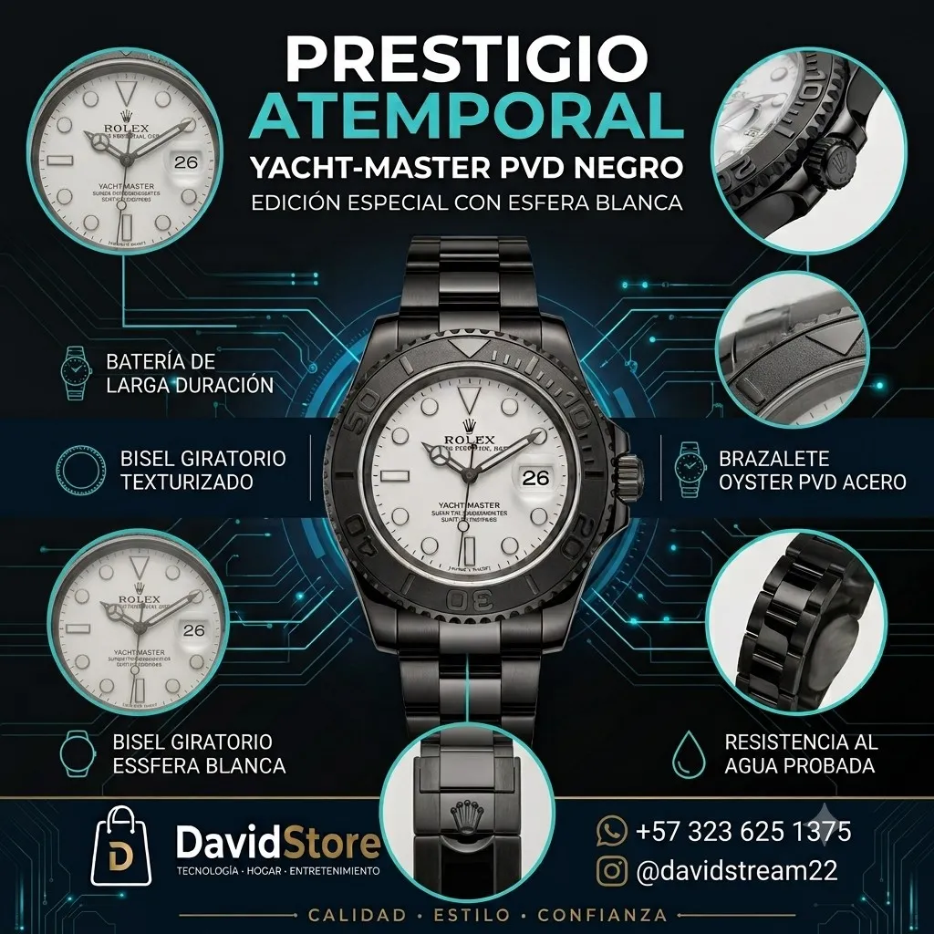 Reloj Rolex Yacht-Master