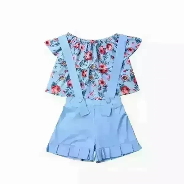 CONJUNTO CASUAL NIÑAS  2