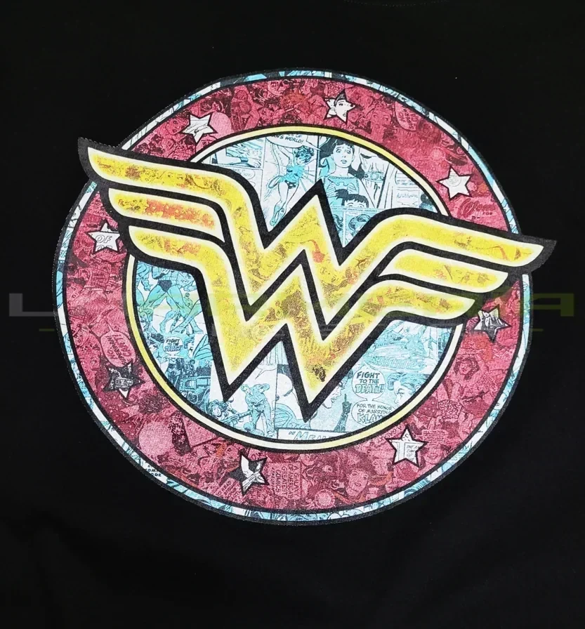 Wonder Woman (L-XL) 2