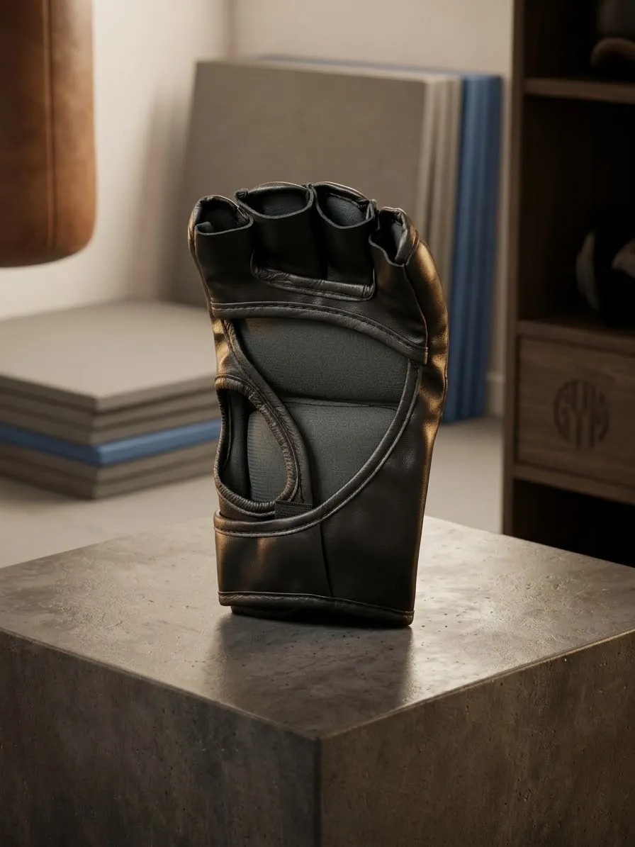 GUANTES MMA  3