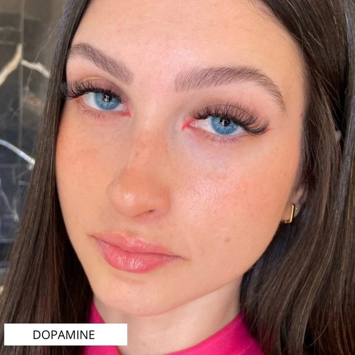 Lentes de contacto - Referencia: DOPAMINE 4