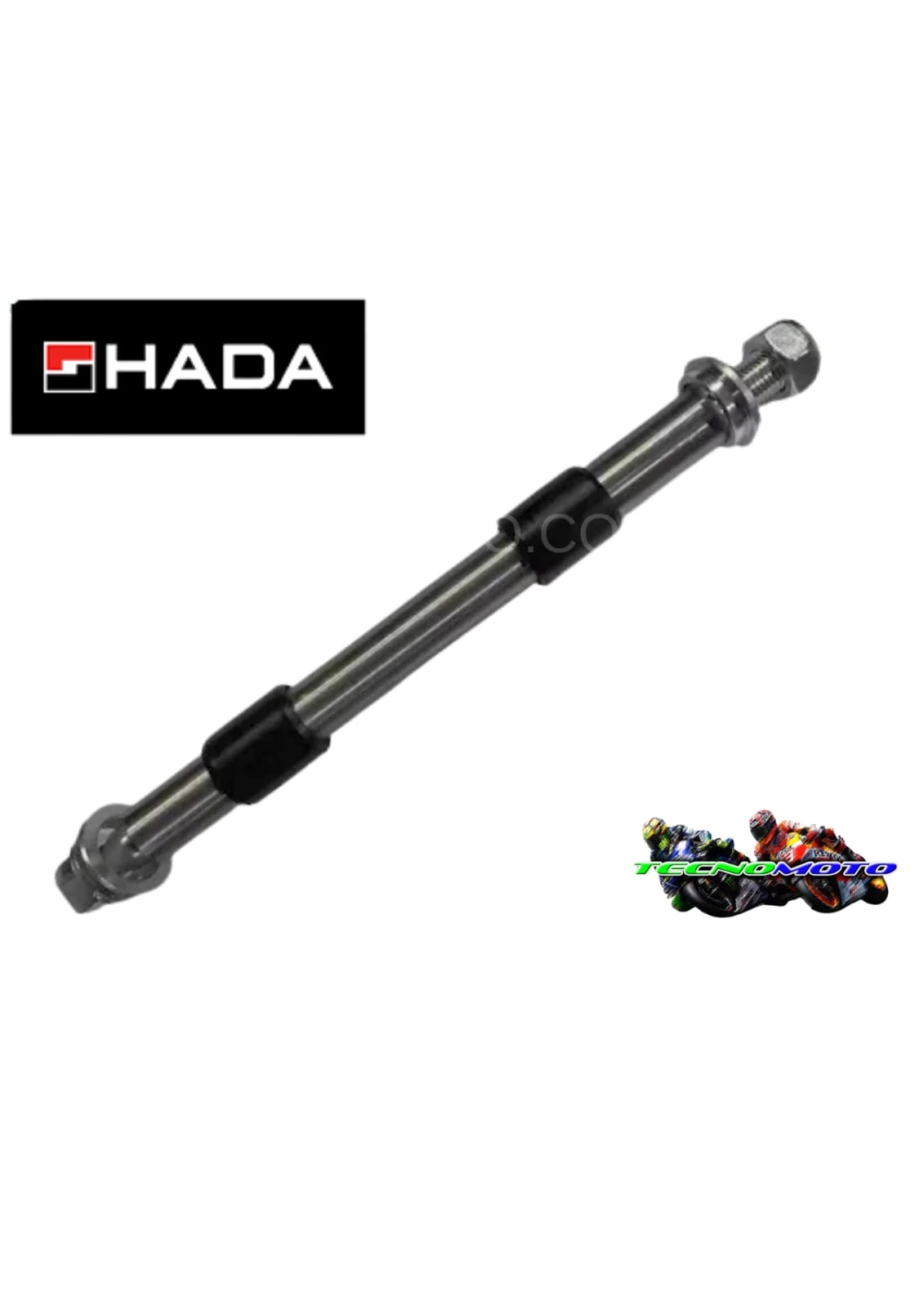 EJE HORQUILLON HONDA 125 BROSS C/BUJE   [HADA] -46323