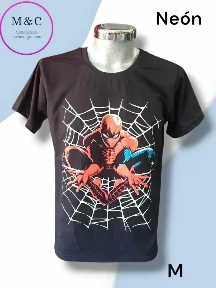 Playeras economicas