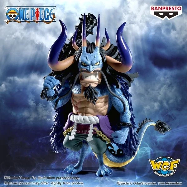PRE VENTA - Kaido Bestia WCF