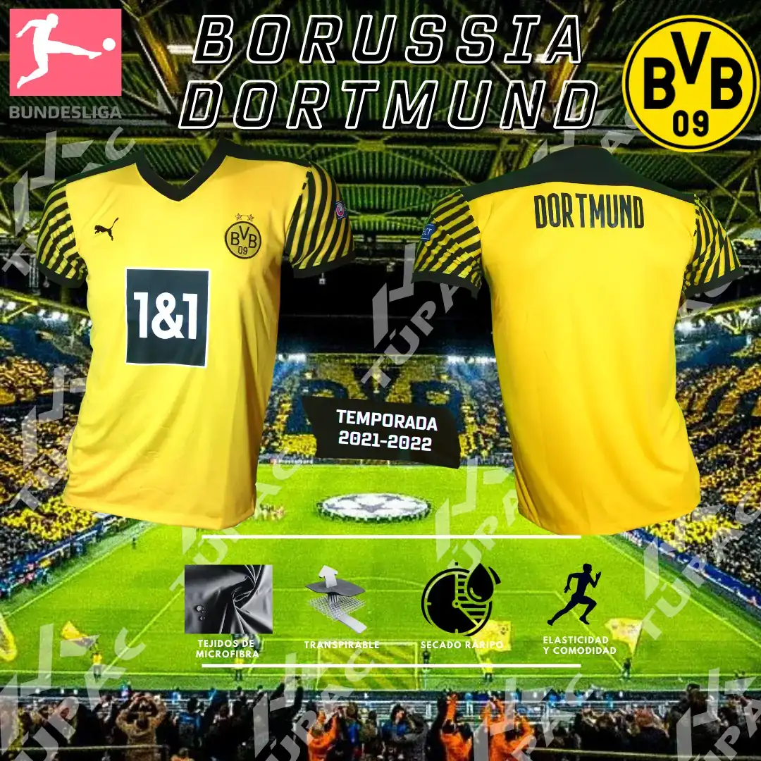 BORUSSIA DORTMUND