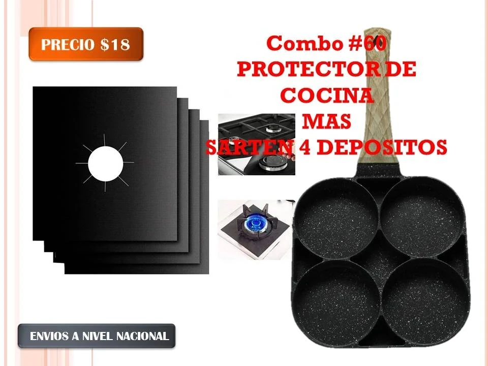 Combo # 60
