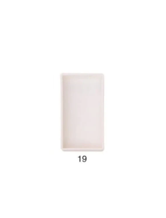 BANDEJA PLASTICA PARA INSTRUMENTAL P/AUTOCLAVABLE - COTISEN