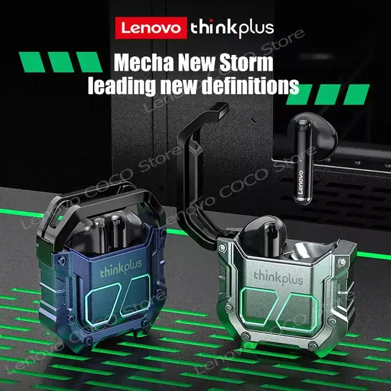 Auriculares TWS XT81 Lenovo  4