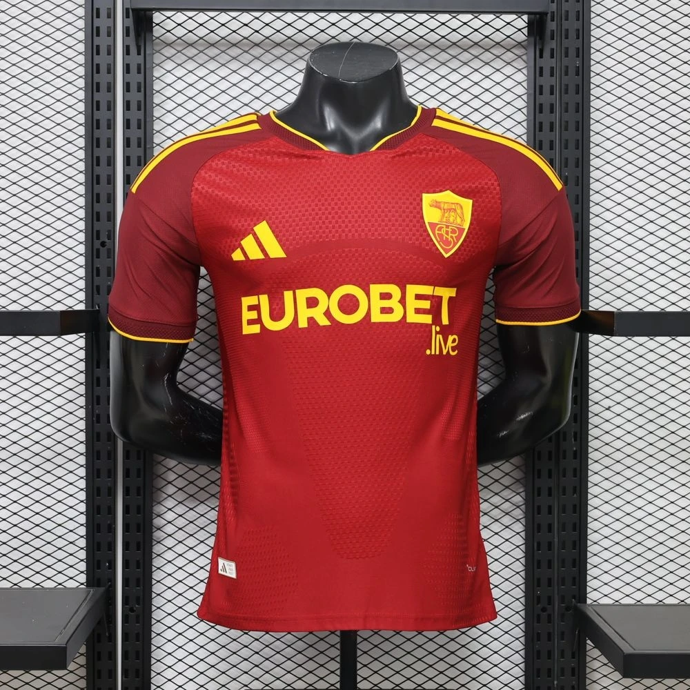 CAMISETA ROMA LOCAL 26/27