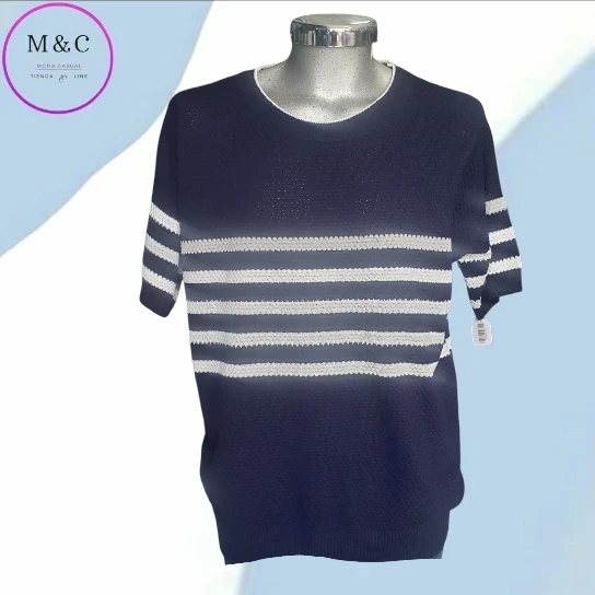 Camisa tejida T-M 5