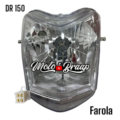 PL DR 150 Farola Modelo nuevo IMFAR122 OKL