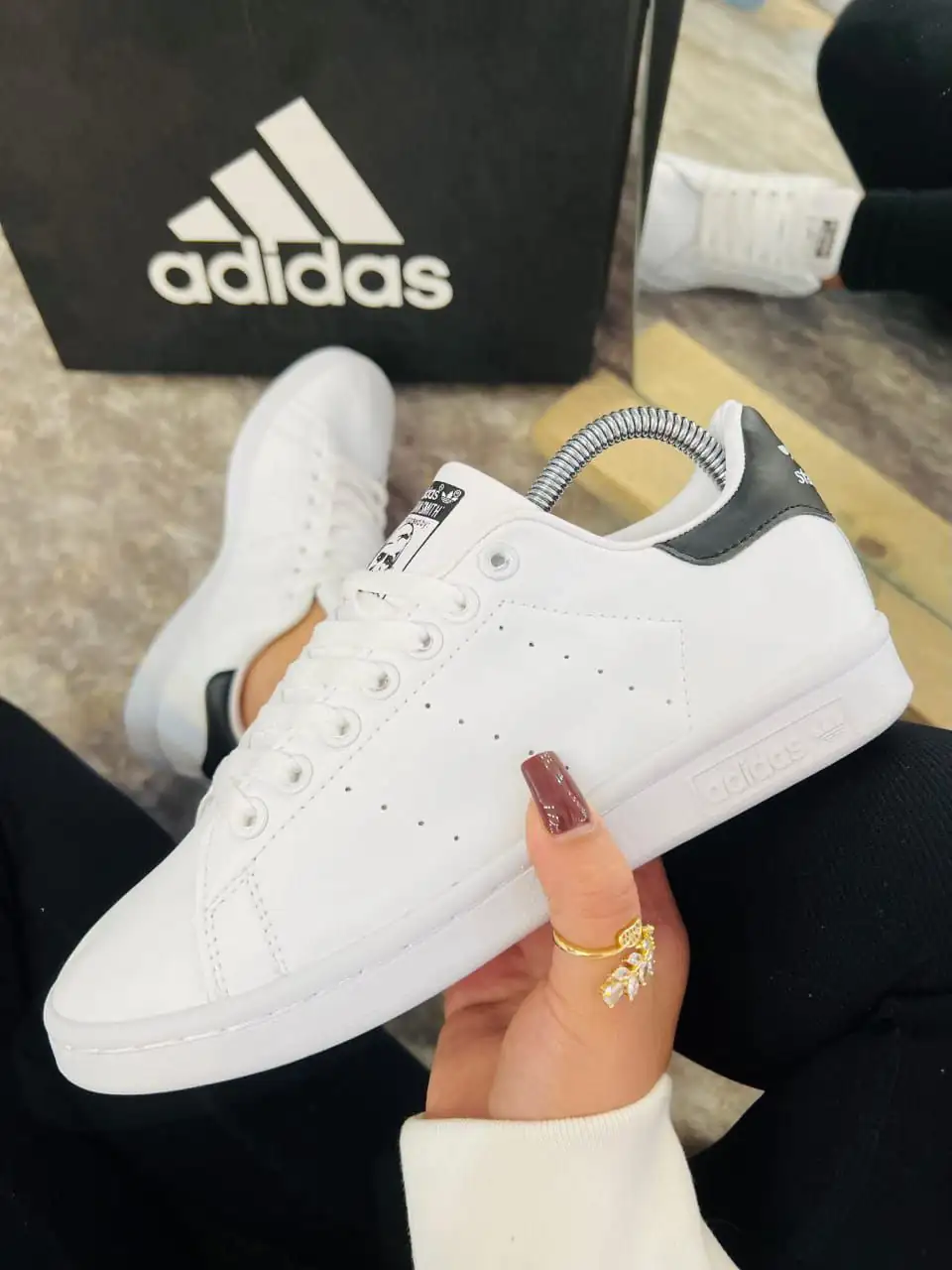 ADIDAS STAN SMITH