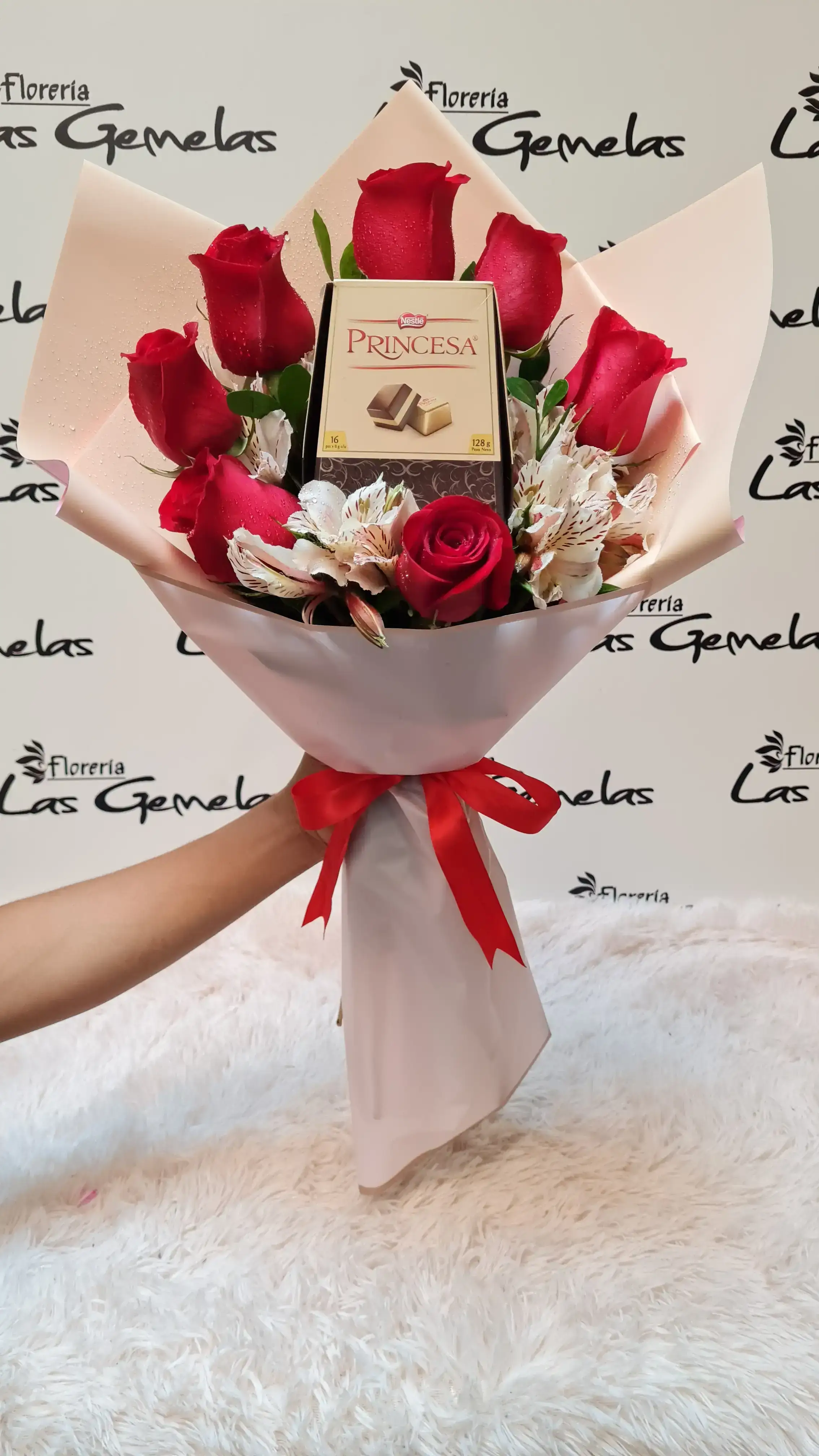 Ramo princesa