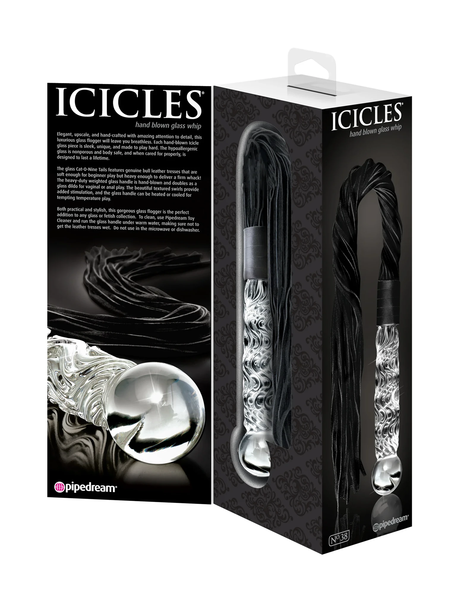 Icicles®   No.   38 2