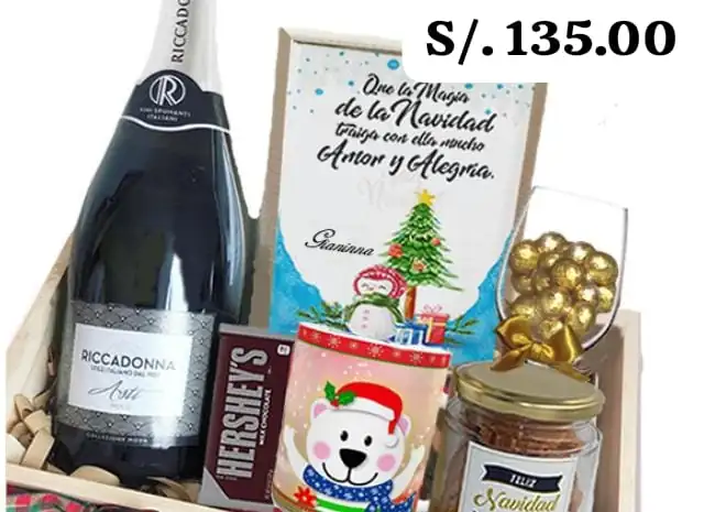 Sorpresa Navidad